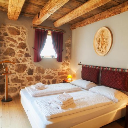 Maso Franceschella Bed & Breakfast Carano  Bagian luar foto