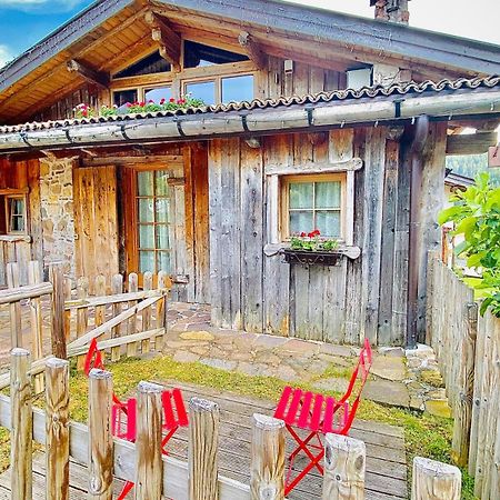 Maso Franceschella Bed & Breakfast Carano  Bagian luar foto