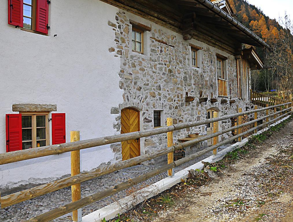 Maso Franceschella Bed & Breakfast Carano  Bagian luar foto