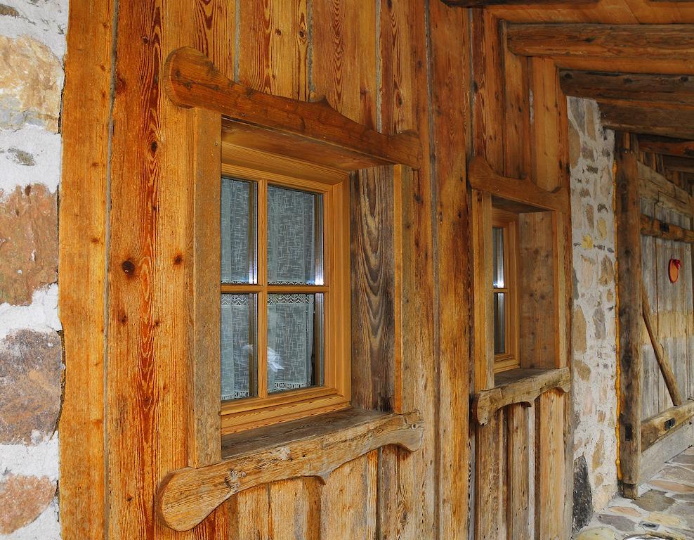 Maso Franceschella Bed & Breakfast Carano  Bagian luar foto