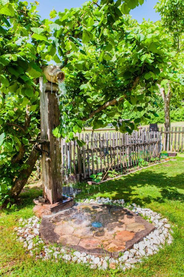 Maso Franceschella Bed & Breakfast Carano  Bagian luar foto