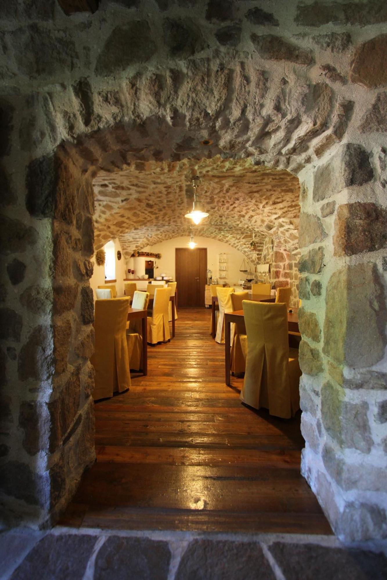 Maso Franceschella Bed & Breakfast Carano  Bagian luar foto