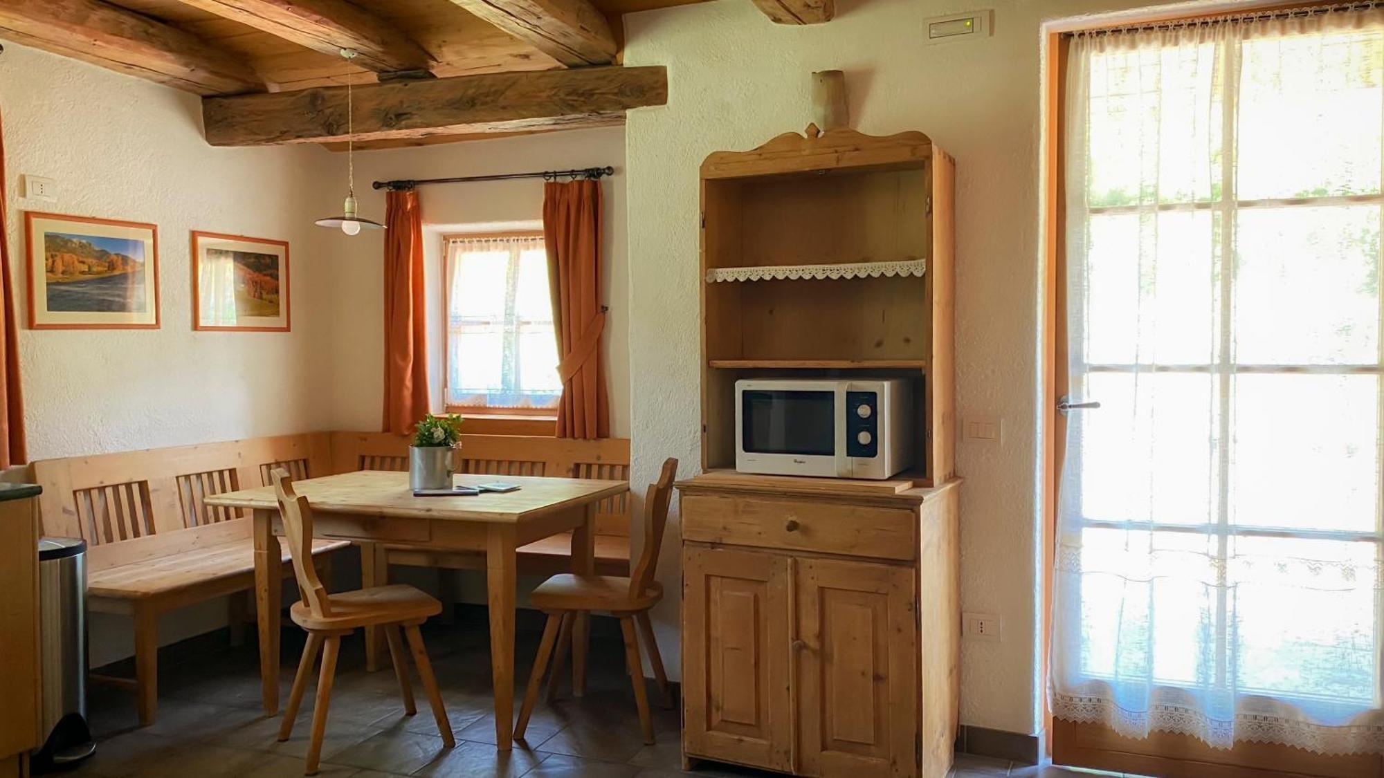 Maso Franceschella Bed & Breakfast Carano  Bagian luar foto