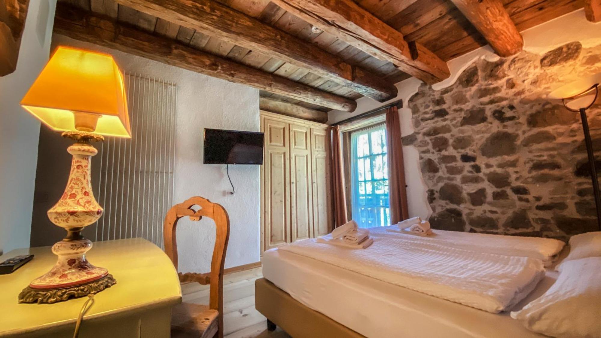 Maso Franceschella Bed & Breakfast Carano  Bagian luar foto
