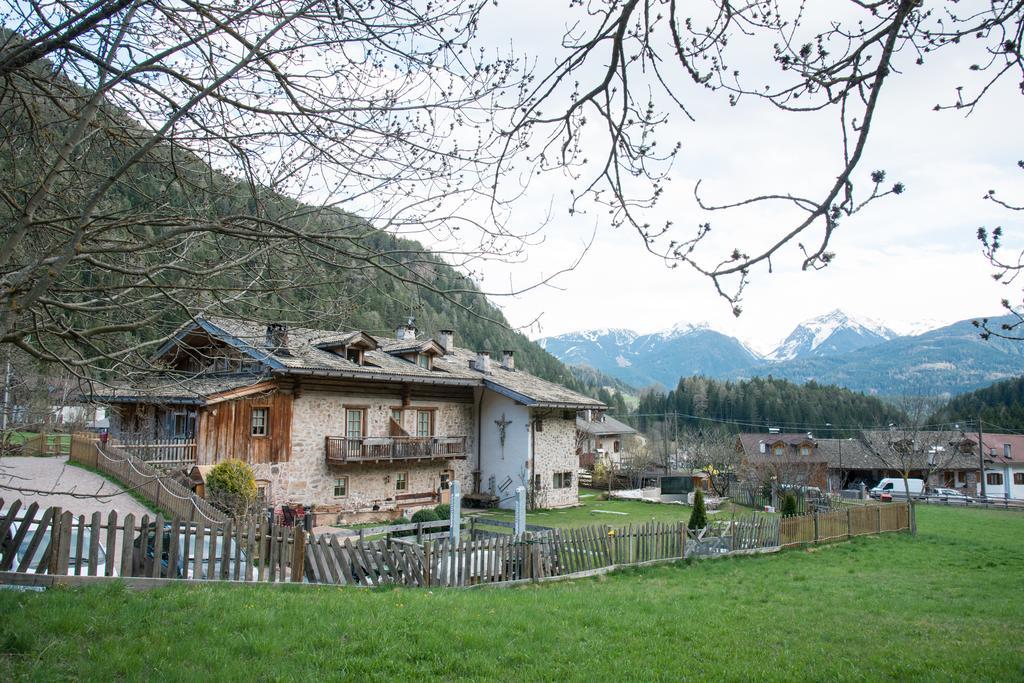 Maso Franceschella Bed & Breakfast Carano  Bagian luar foto