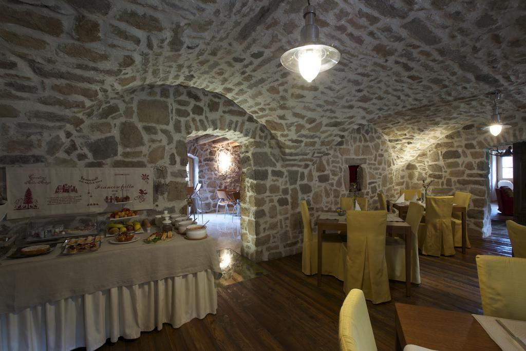 Maso Franceschella Bed & Breakfast Carano  Bagian luar foto