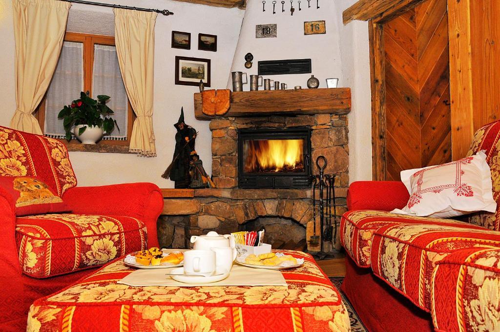Maso Franceschella Bed & Breakfast Carano  Bagian luar foto