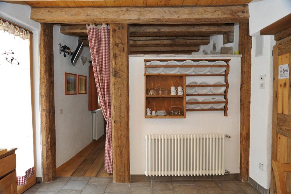 Maso Franceschella Bed & Breakfast Carano  Bagian luar foto