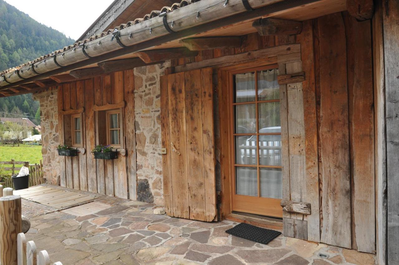 Maso Franceschella Bed & Breakfast Carano  Bagian luar foto