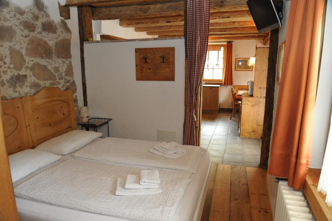 Maso Franceschella Bed & Breakfast Carano  Bagian luar foto